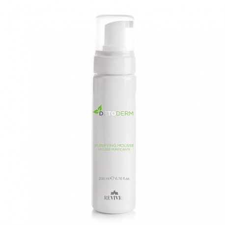 DetoDerm Purifying Mousse