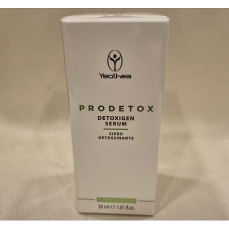 YSOTHEA PRODETOX DETOXIGEN SERUM