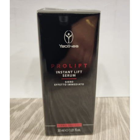 Ysothea Prolift Istant Lift Serum