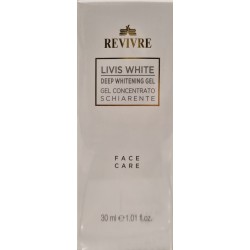 LIVIS WHITE DEEP WHITENING GEL