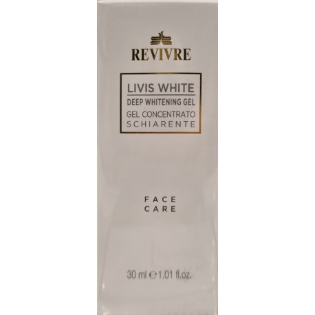 LIVIS WHITE DEEP WHITENING GEL