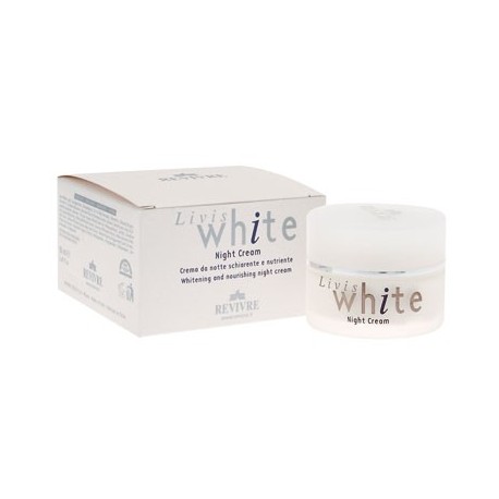 Livis white Night cream